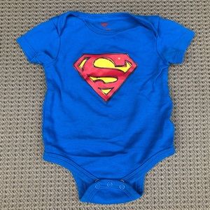 Superman Onesie